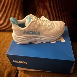 Brand new Hoka Clifton 10